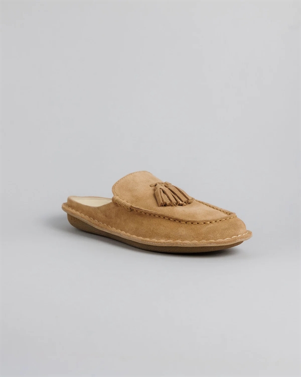 VIBAe SOHO Bio Suede - Desert Sand